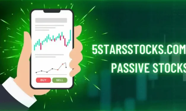 Maximizing Passive Income with 5StarsStocks.com Income Stocks