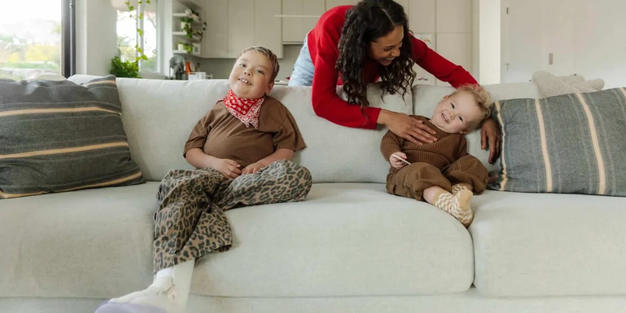 At Home With Alex Bonnesen: Life, Motherhood, and Purposeful