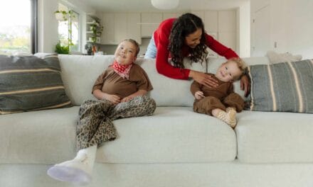 At Home With Alex Bonnesen: Life, Motherhood, and Purposeful