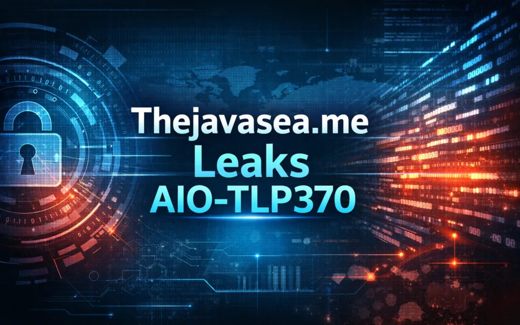 TheJavaSea.me Leaks AIO-TLP370