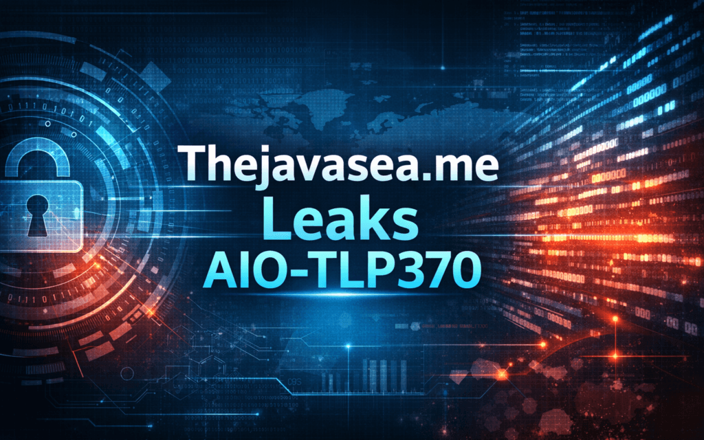 Inside the TheJavaSea.me AIO-TLP370 Leak
