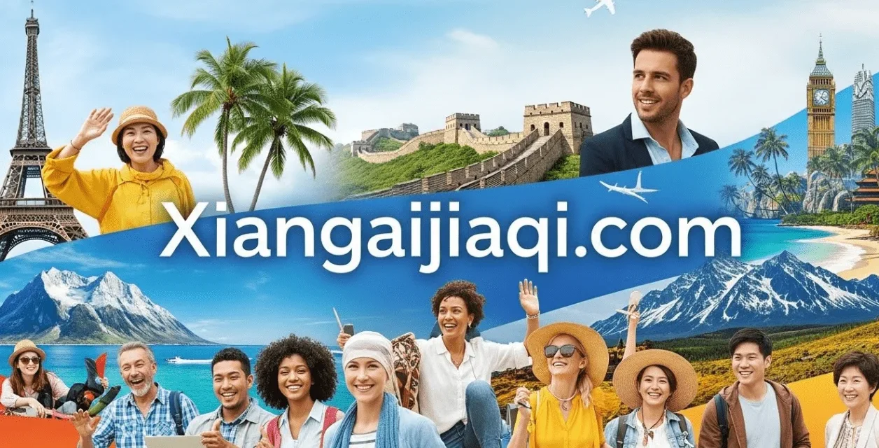 Xiangaijiaqi.com Travel: Smart Planning for Meaningful Journeys