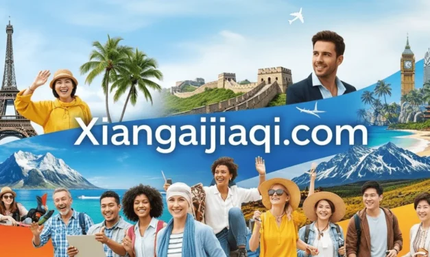 Xiangaijiaqi.com: Your Guide to Smart Travel Planning
