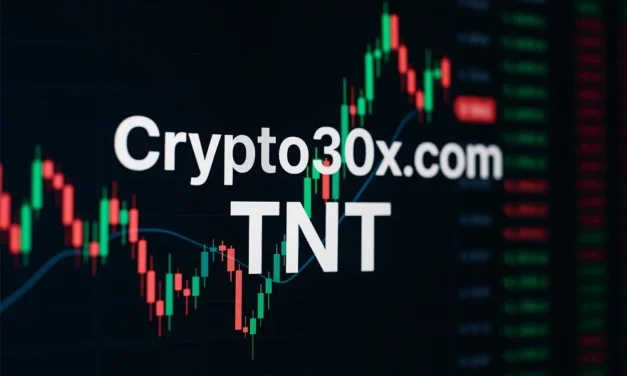 Crypto30x.com TNT: Understanding the Hype, Risks, and Reality