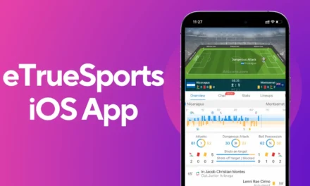 Ultimate Guide to eTrueSports iOS App: Features
