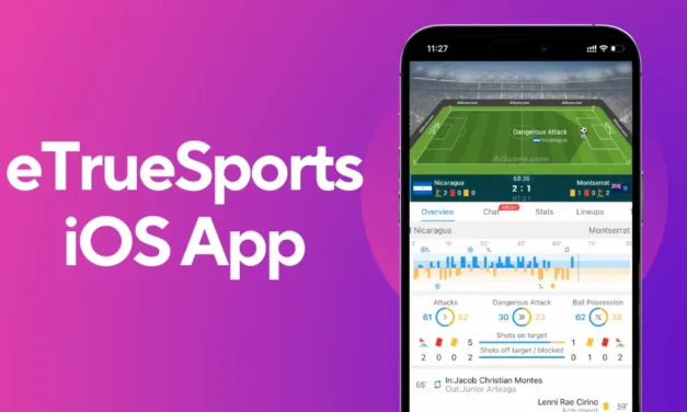 Ultimate Guide to eTrueSports iOS App: Features