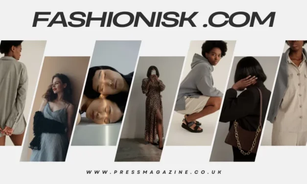 Fashionisk.com Review: Style Trends, Tips & Shopping Guide