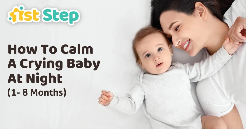 Why Babies Cry and How to Calm Them Effectively