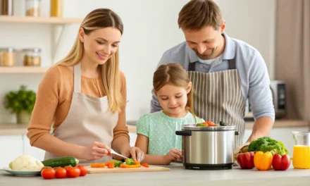 Mastering Home Mother Cooking: Healthy, Easy, and Delicious