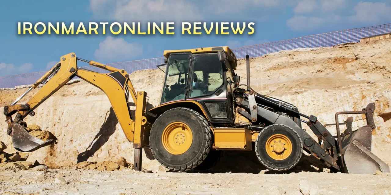 Ironmartonline Reviews: Honest Insights for Buyers and Sellers
