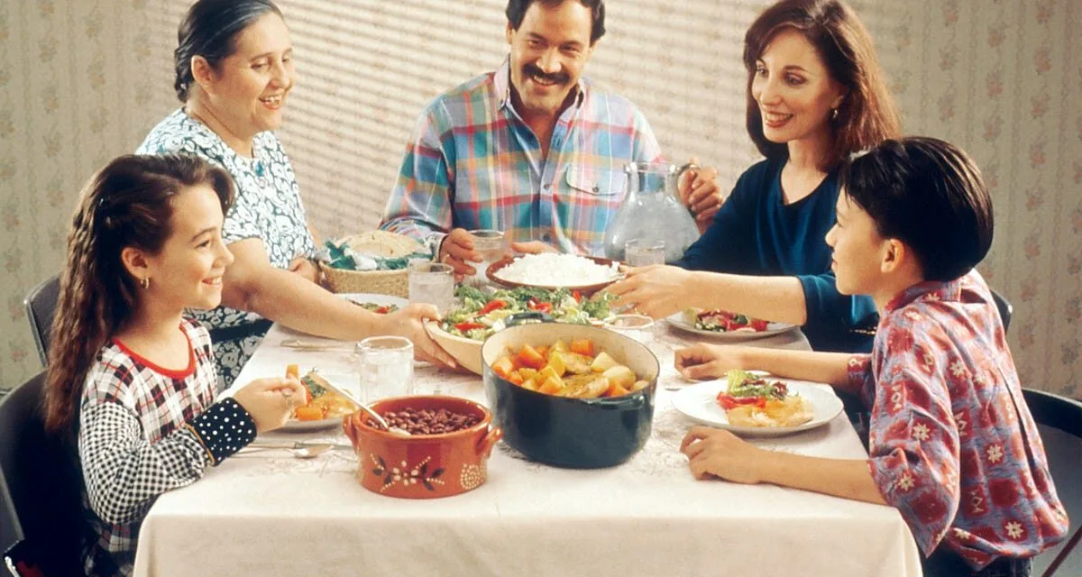 How to Add a Mother’s Love to Every Meal