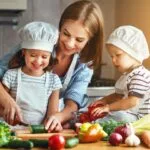 The Joy of Home Cooking with Mother