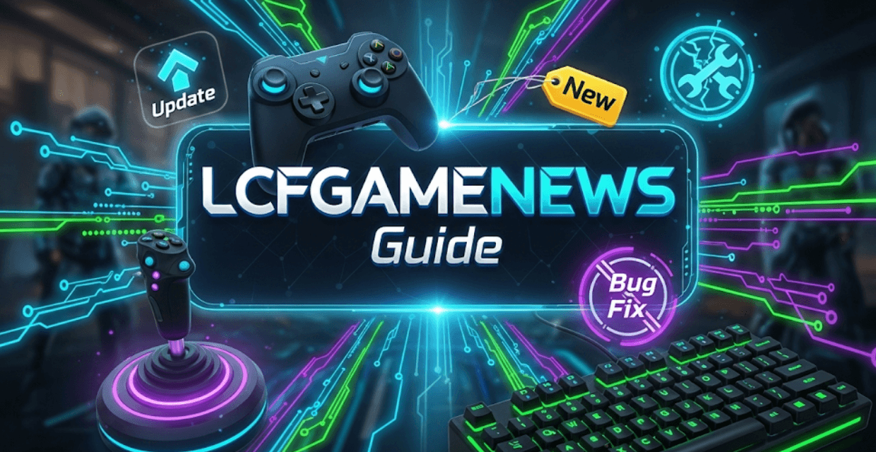 Gaming Mods Made Simple: Your Guide to LCFGamenews
