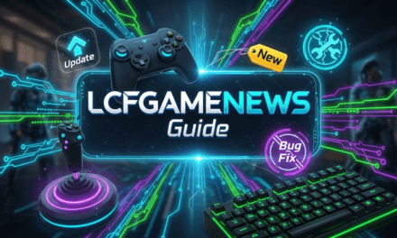 Gaming Mods Made Simple: Your Guide to LCFGamenews