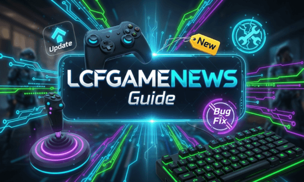 Gaming Mods Made Simple: Your Guide to LCFGamenews