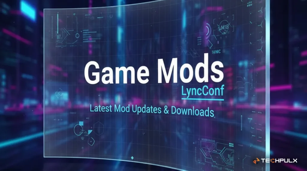 LyncConf Mods Explained: A Complete Gaming Guide