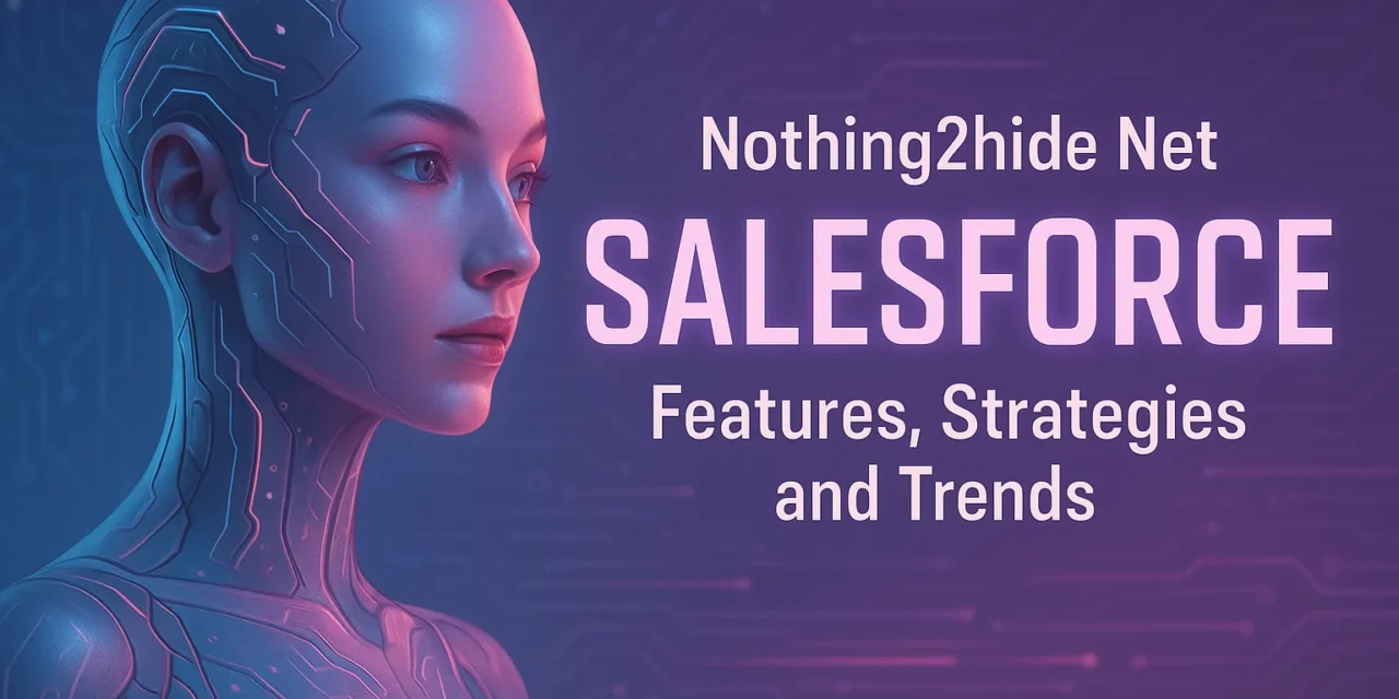 Nothing2Hide.net Salesforce Explained
