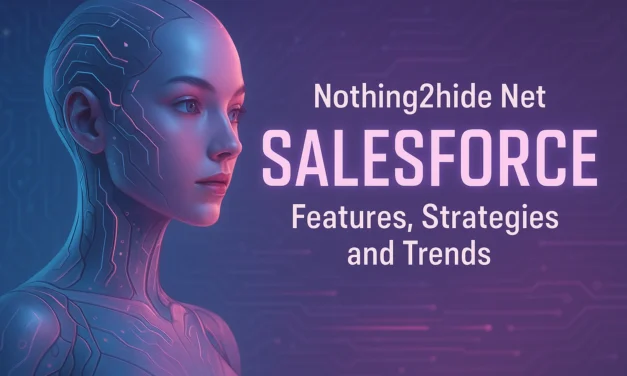 Nothing2Hide.net Salesforce Explained