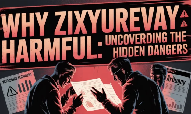 The Hidden Dangers of Zixyurevay