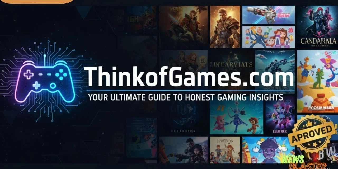 ThinkOfGames.com Review Honest Evaluation of Its Trust, Value