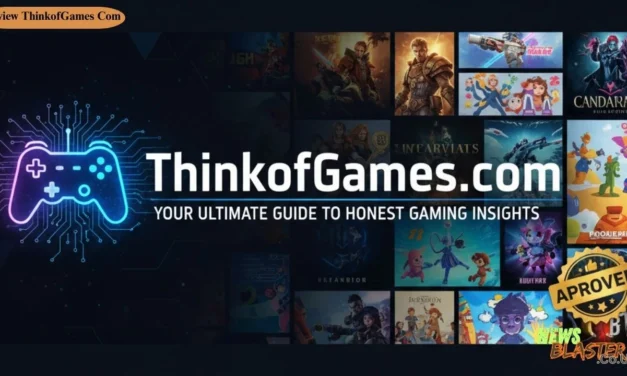ThinkOfGames.com Review Honest Evaluation of Its Trust, Value