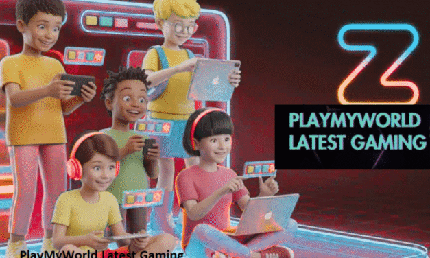 PlayMyWorld: The Ultimate Guide to Playing and Creating Games