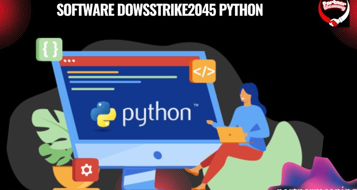 Software Dowsstrike2045 Python