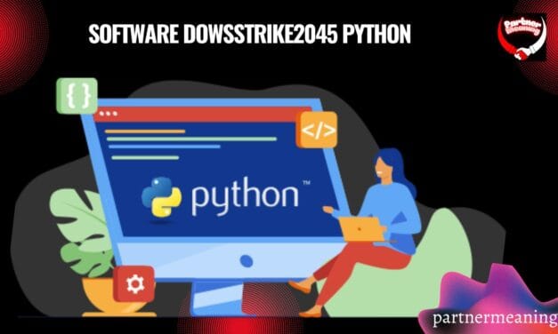 Software Dowsstrike2045 Python