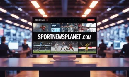 SportNewsPlanet.com: Your Ultimate Source for Real-Time Sports
