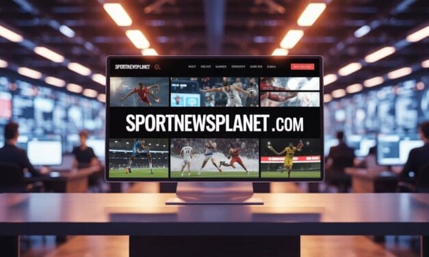 SportNewsPlanet.com: Your Ultimate Source for Real-Time Sports