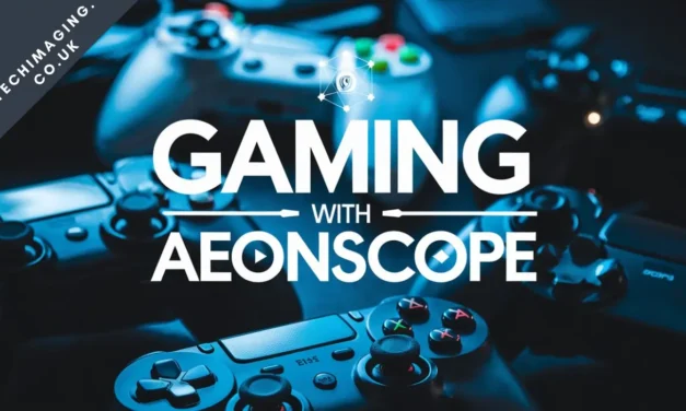 Aeonscope Gaming: A New Era of Interactive Play