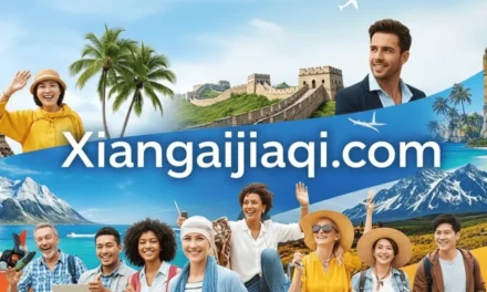 Xiangaijiaqi.com Travel: Smart Planning for Every Traveler