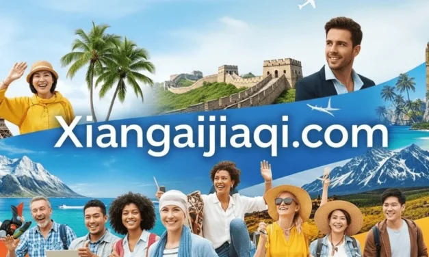 Xiangaijiaqi.com Travel: Smart Planning for Every Traveler