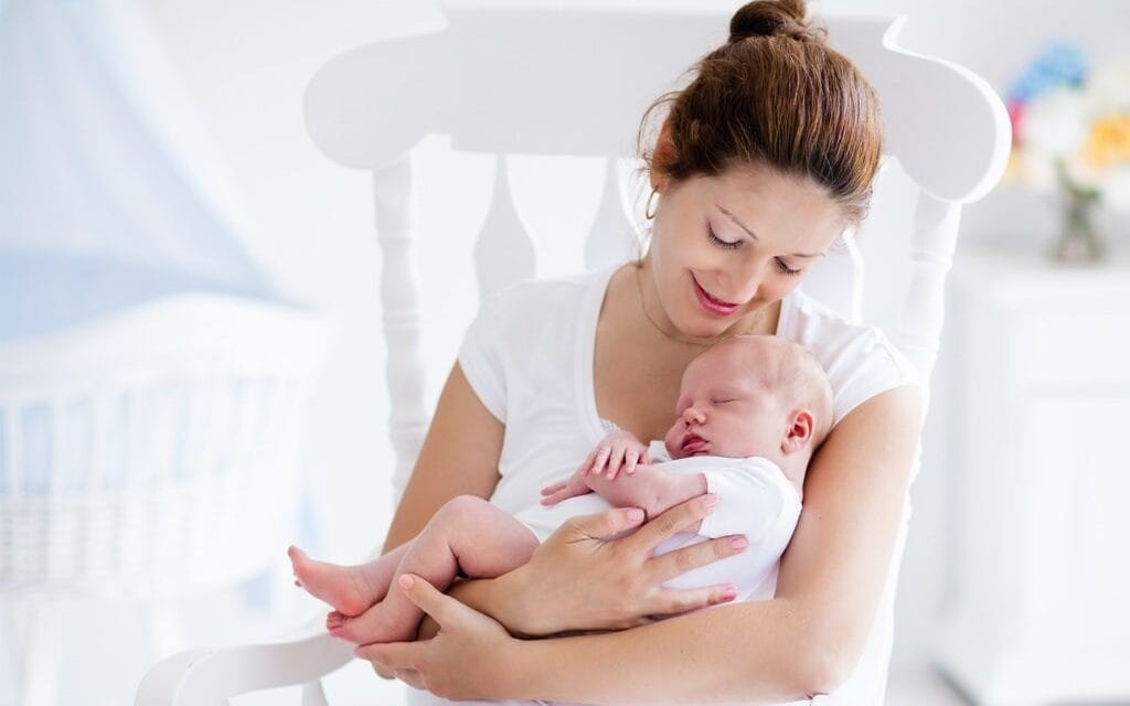 Beautiful Beginnings: Mother & Baby Care Guide