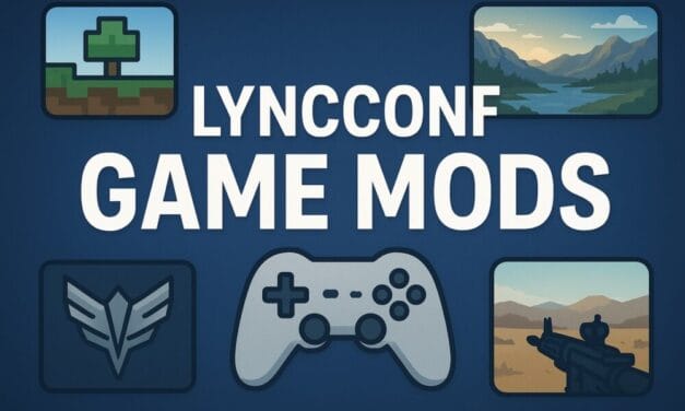 Level Up Your Game: The Complete Guide to LyncConf Mods