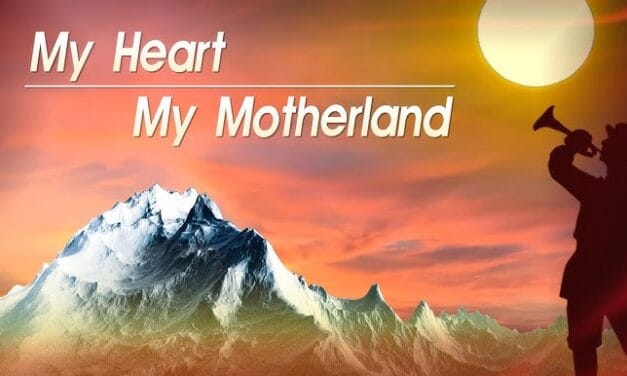 The Heart of the Motherland