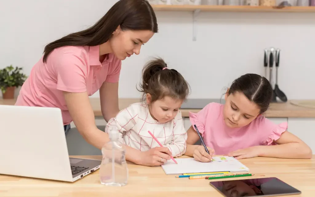 The Role of a Home Mother