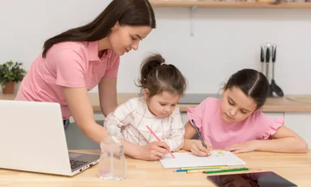 The Role of a Home Mother