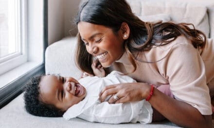 A Mother’s Love at Home: Nurturing Children Every Day