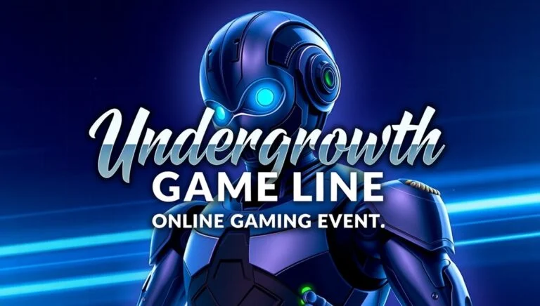 UndergrowthGameLine Online Event Transforming Modern Gaming