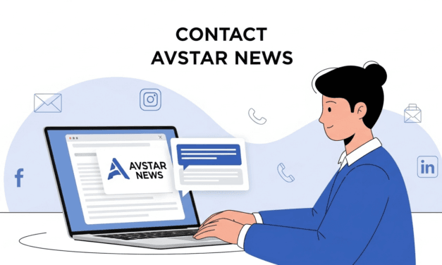 How to Contact Avstarnews