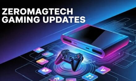 Stay Ahead with Zeromagtech Gaming Updates