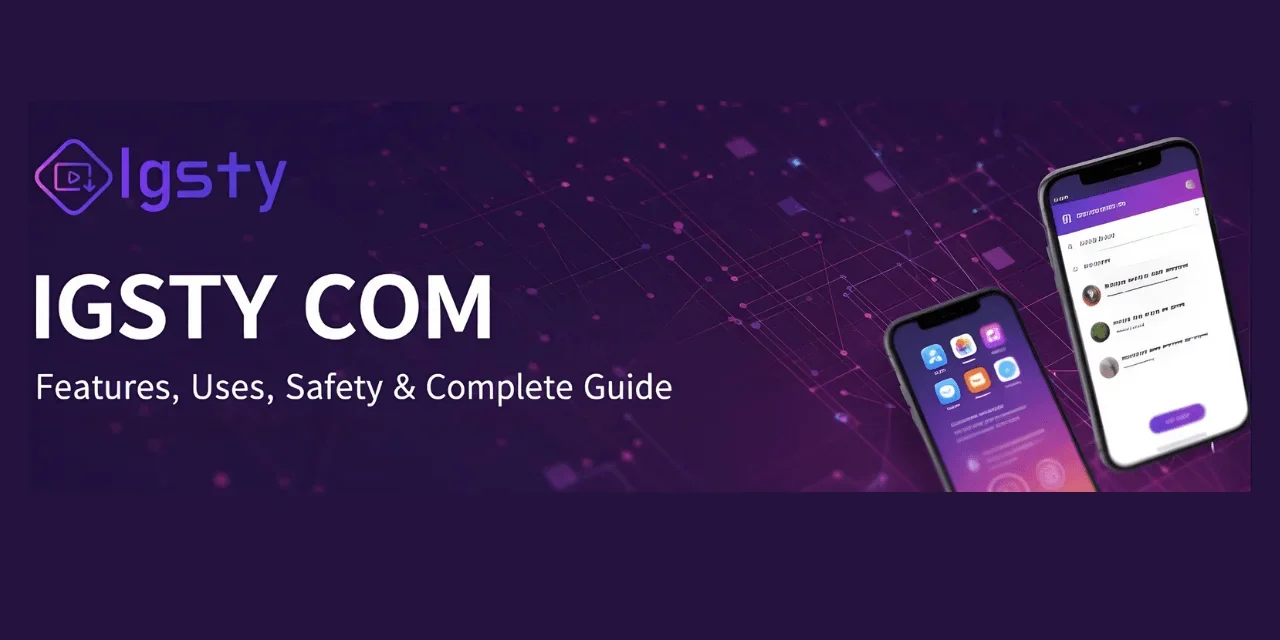 IGsty com: Download Instagram Content Easily