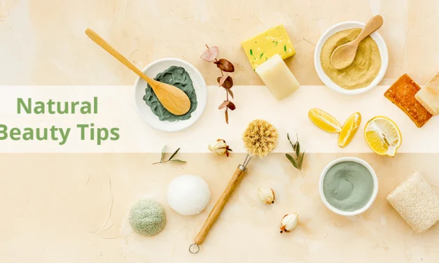 Home Beauty Secrets for Moms