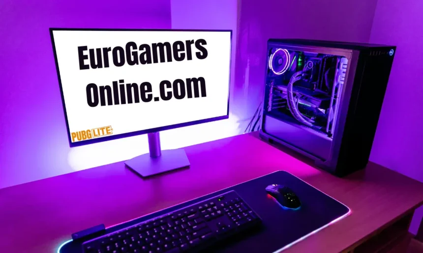 EuroGamersOnlineCom: The Gamer’s Complete Guide