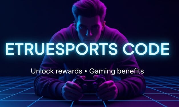 Unlock Rewards: Your Complete Guide to EtrueSports Codes