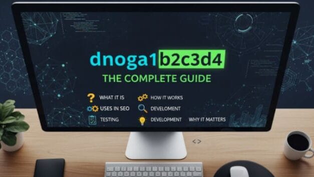 dnoga1b2c3d4: Next-Gen Digital Workflow Platform